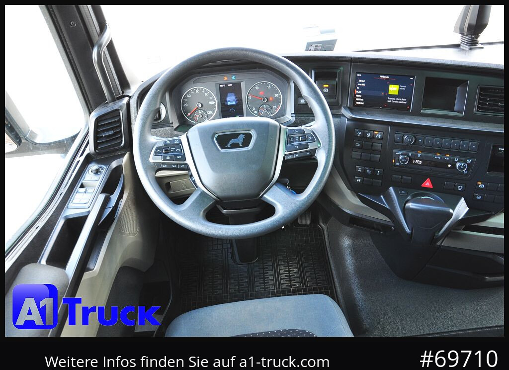MAN TGX 18,480 BLS Intarder Standklima, Soundsysem - Tractor: foto 5 MAN TGX 18,480 BLS Intarder Standklima, Soundsysem - Tractor: foto 5