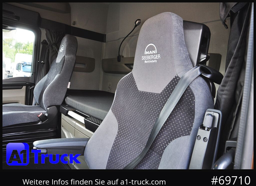 MAN TGX 18,480 BLS Intarder Standklima, Soundsysem - Tractor: foto 4 MAN TGX 18,480 BLS Intarder Standklima, Soundsysem - Tractor: foto 4