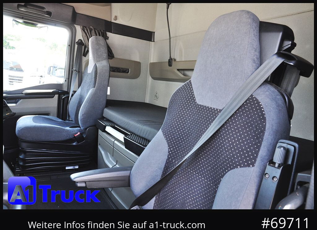 MAN TGX 18,480 BLS Intarder Standklima, Soundsystem - Tractor: foto 4 MAN TGX 18,480 BLS Intarder Standklima, Soundsystem - Tractor: foto 4