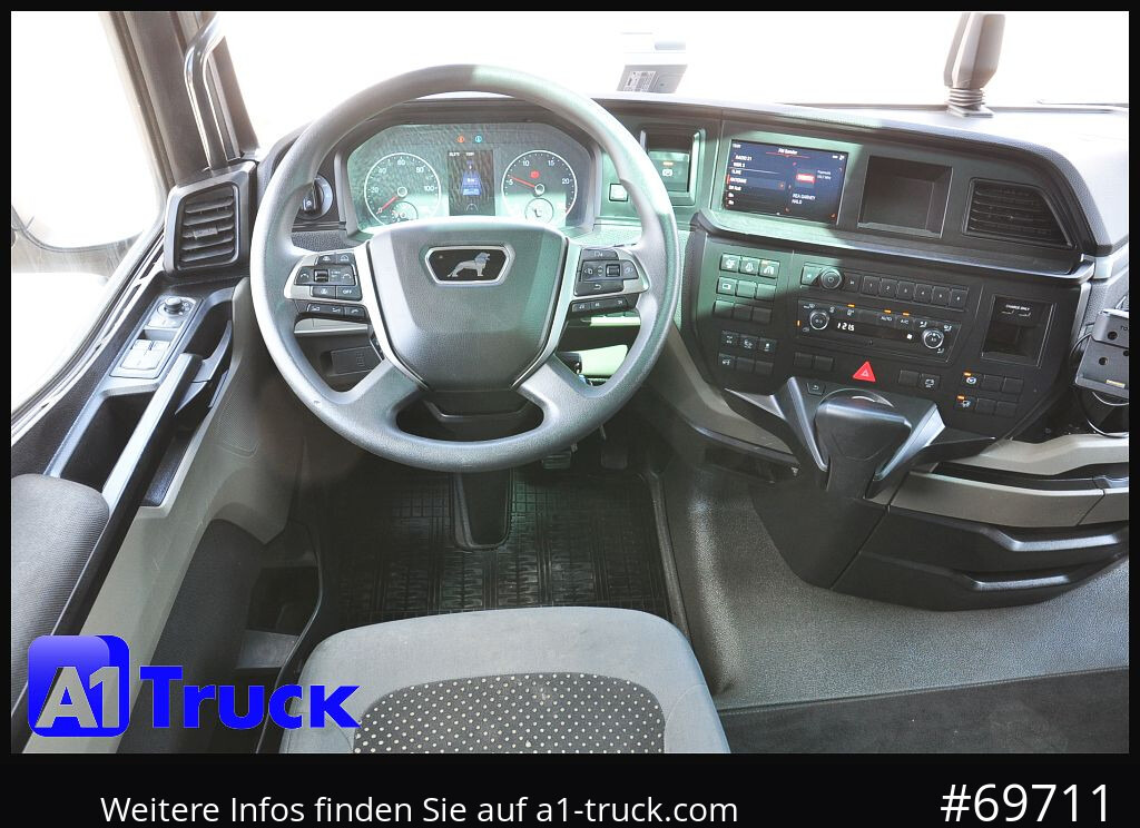 MAN TGX 18,480 BLS Intarder Standklima, Soundsystem - Tractor: foto 5 MAN TGX 18,480 BLS Intarder Standklima, Soundsystem - Tractor: foto 5