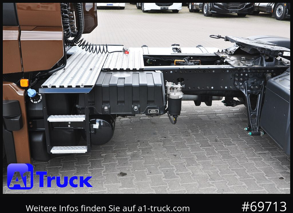 MAN TGX 18,480 BLS Intarder, Standklima, Soundsystem - Tractor: foto 2 MAN TGX 18,480 BLS Intarder, Standklima, Soundsystem - Tractor: foto 2