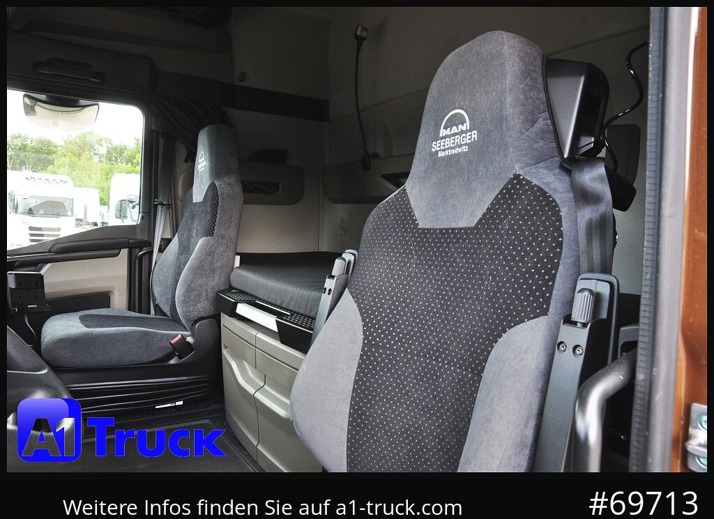 MAN TGX 18,480 BLS Intarder, Standklima, Soundsystem - Tractor: foto 4 MAN TGX 18,480 BLS Intarder, Standklima, Soundsystem - Tractor: foto 4