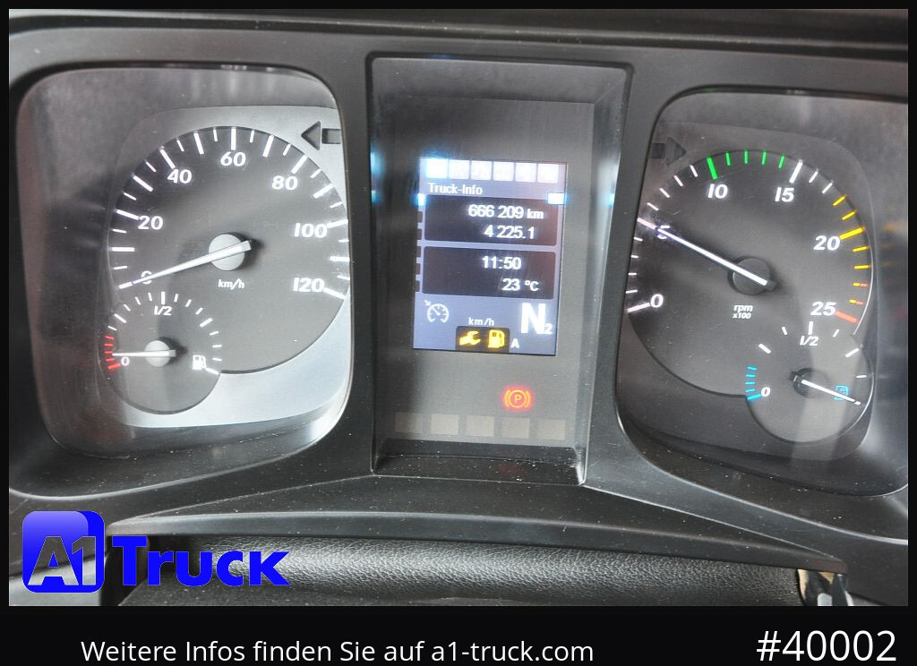 MERCEDES-BENZ 1842 Arocs BB 4x4 Allrad Hydraulik, - Tractor: foto 4 MERCEDES-BENZ 1842 Arocs BB 4x4 Allrad Hydraulik, - Tractor: foto 4