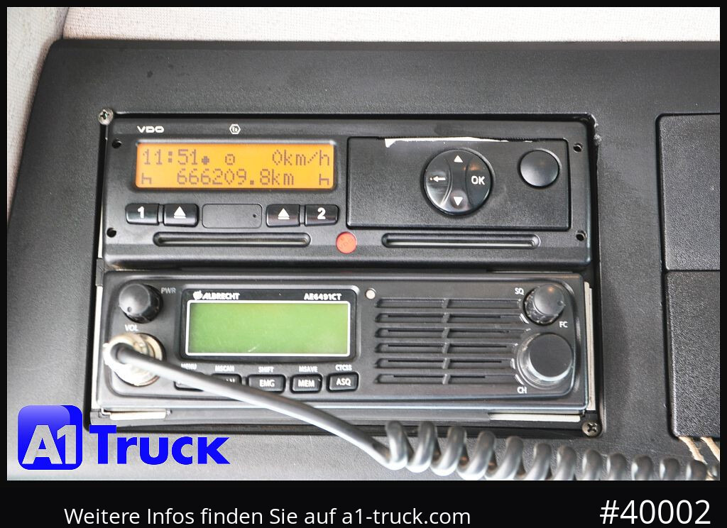 MERCEDES-BENZ 1842 Arocs BB 4x4 Allrad Hydraulik, - Tractor: foto 5 MERCEDES-BENZ 1842 Arocs BB 4x4 Allrad Hydraulik, - Tractor: foto 5