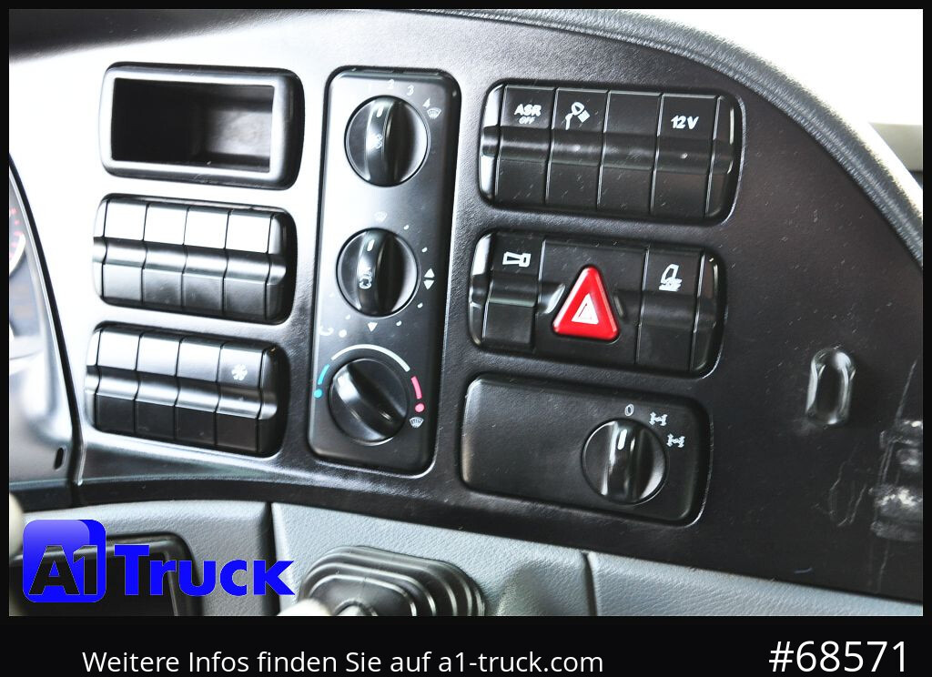 MERCEDES-BENZ Actros 4160, V8, Schwerlast 250to. 8x4, - Tractor: foto 4 MERCEDES-BENZ Actros 4160, V8, Schwerlast 250to. 8x4, - Tractor: foto 4