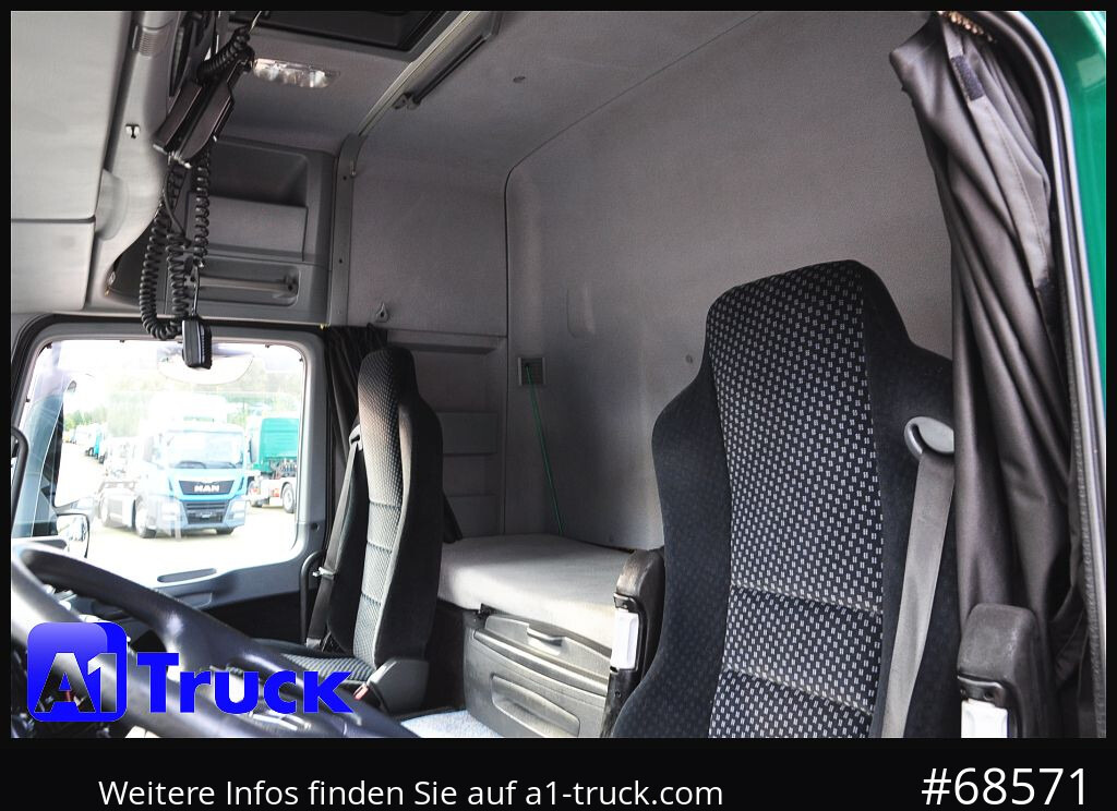 MERCEDES-BENZ Actros 4160, V8, Schwerlast 250to. 8x4, - Tractor: foto 3 MERCEDES-BENZ Actros 4160, V8, Schwerlast 250to. 8x4, - Tractor: foto 3