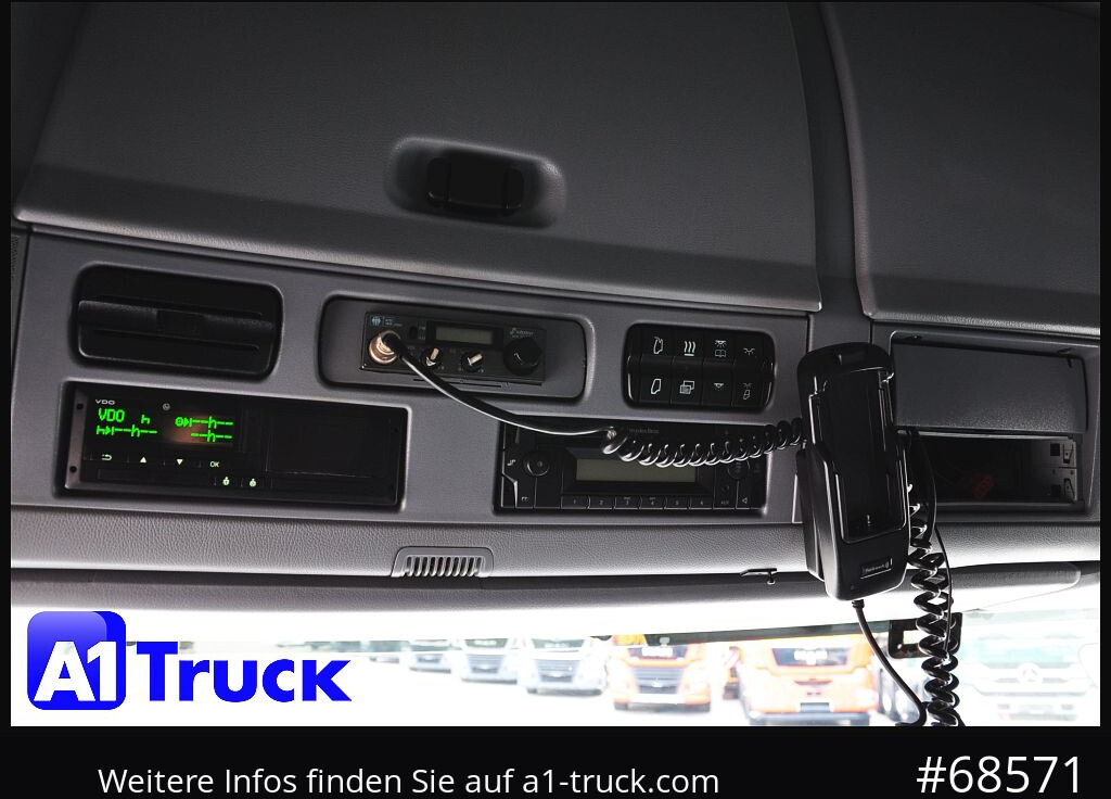 MERCEDES-BENZ Actros 4160, V8, Schwerlast 250to. 8x4, - Tractor: foto 5 MERCEDES-BENZ Actros 4160, V8, Schwerlast 250to. 8x4, - Tractor: foto 5