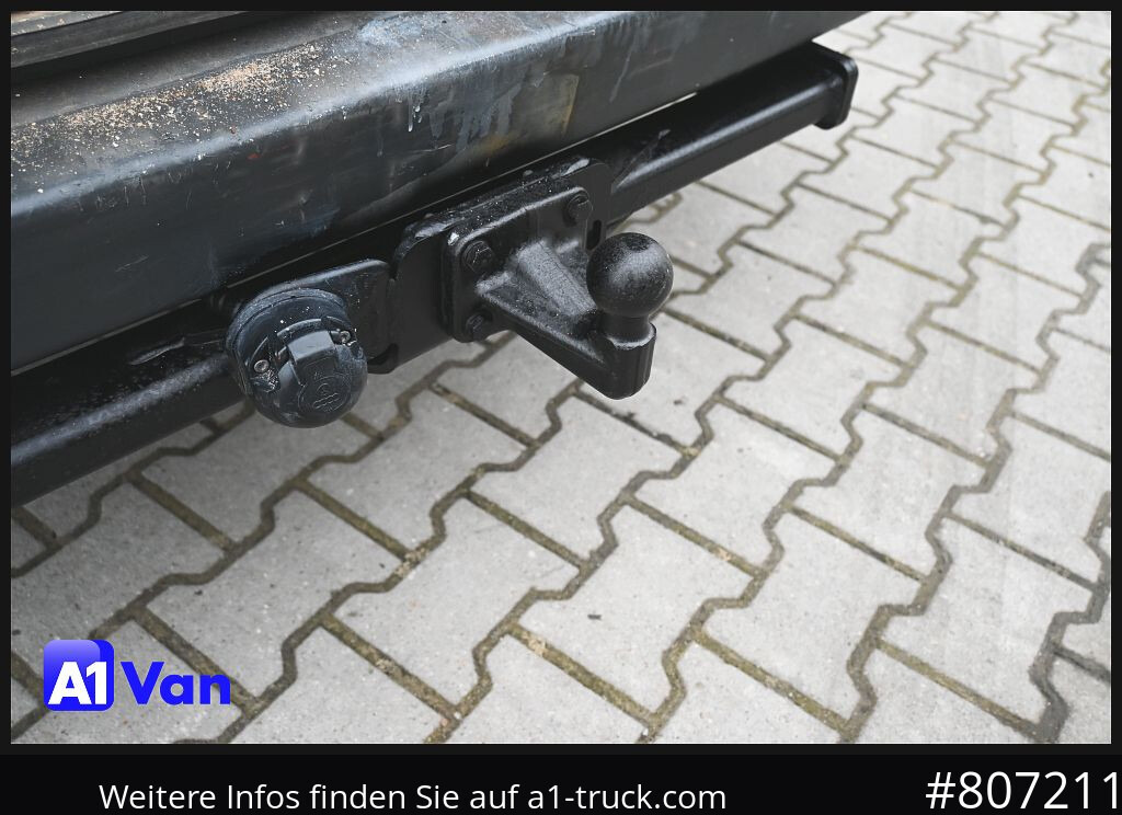 Furgão VOLKSWAGEN Crafter 35 L2H2 Kastenwagen, Klima, AHK: foto 14