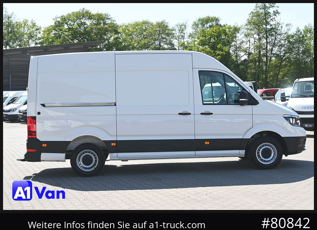 Furgão VOLKSWAGEN Crafter 35 L2H2, Klima, Automatik, AHK: foto 8