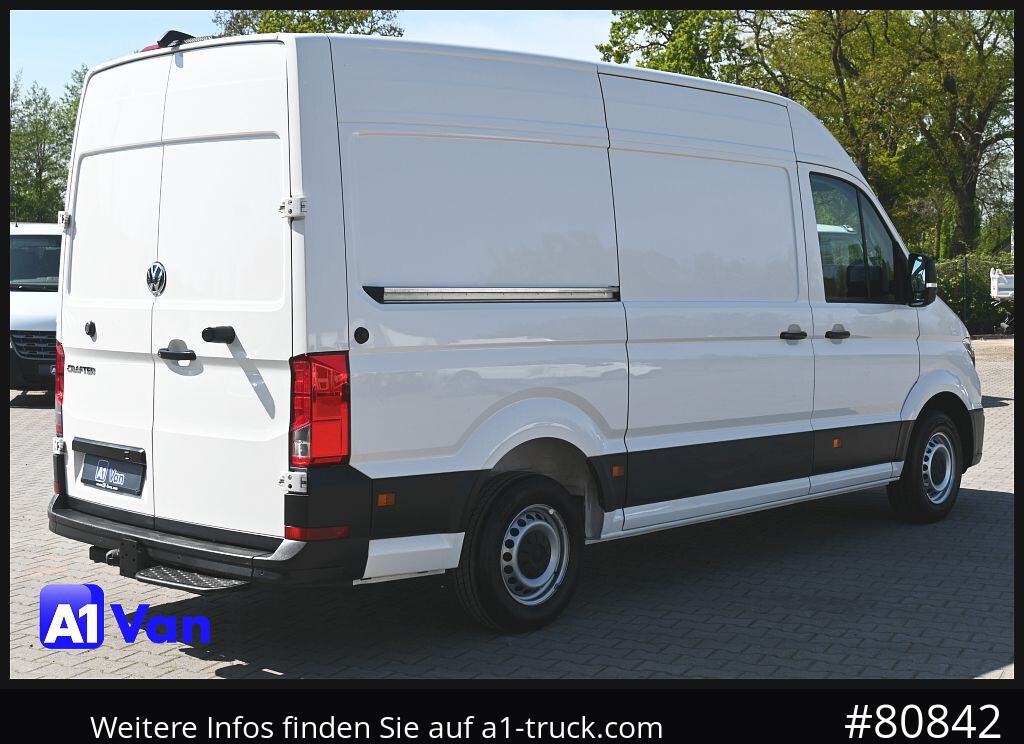 Furgão VOLKSWAGEN Crafter 35 L2H2, Klima, Automatik, AHK: foto 9