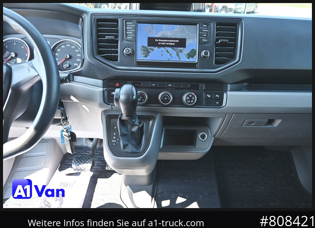 VOLKSWAGEN Crafter 35 L2H2, Klima, Automatik, AHK - Furgão: foto 5 VOLKSWAGEN Crafter 35 L2H2, Klima, Automatik, AHK - Furgão: foto 5