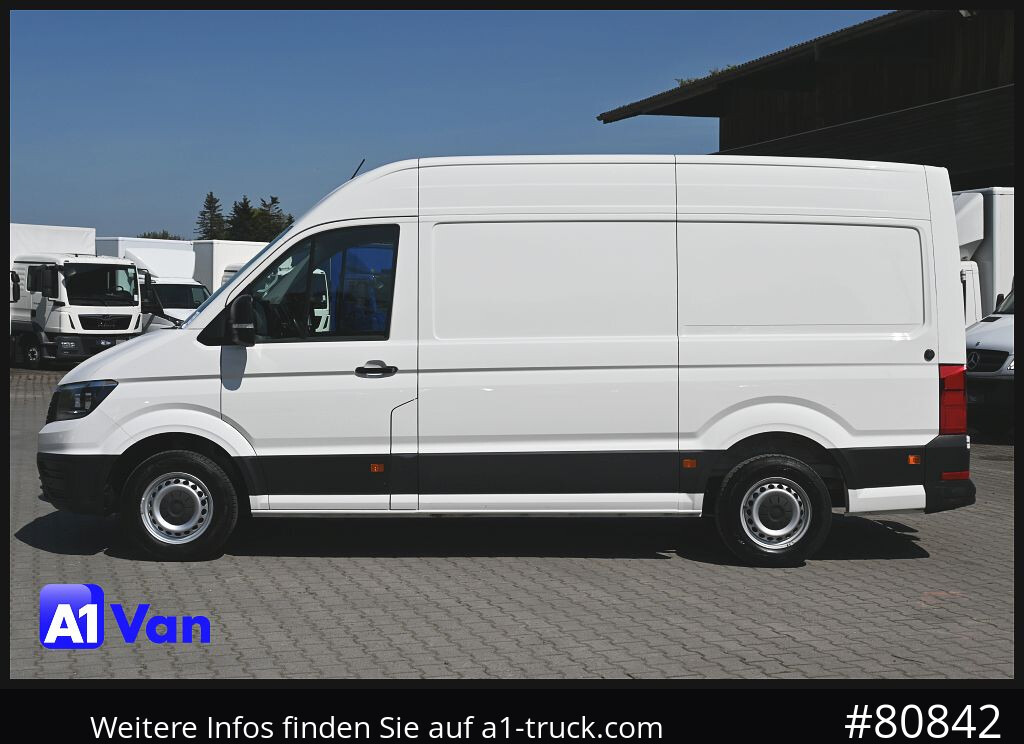 Furgão VOLKSWAGEN Crafter 35 L2H2, Klima, Automatik, AHK: foto 12