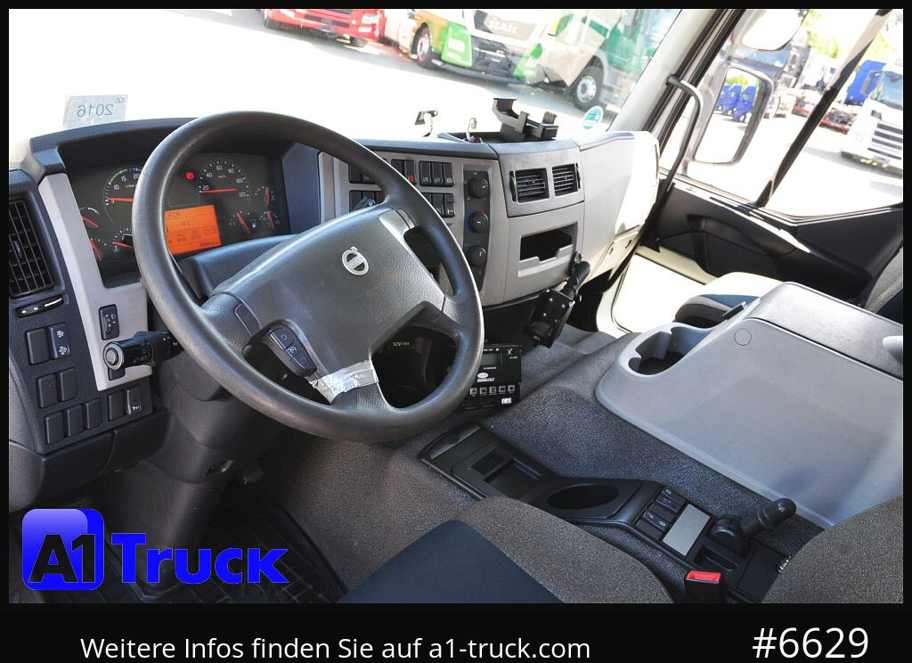VOLVO FE 320 BL. Carrier 1250MT LBW, 18t. - Caminhão frigorífico: foto 5 VOLVO FE 320 BL. Carrier 1250MT LBW, 18t. - Caminhão frigorífico: foto 5