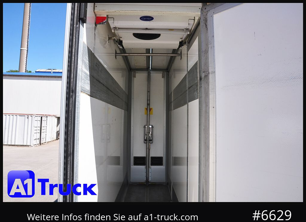 VOLVO FE 320 BL. Carrier 1250MT LBW, 18t. - Caminhão frigorífico: foto 4 VOLVO FE 320 BL. Carrier 1250MT LBW, 18t. - Caminhão frigorífico: foto 4