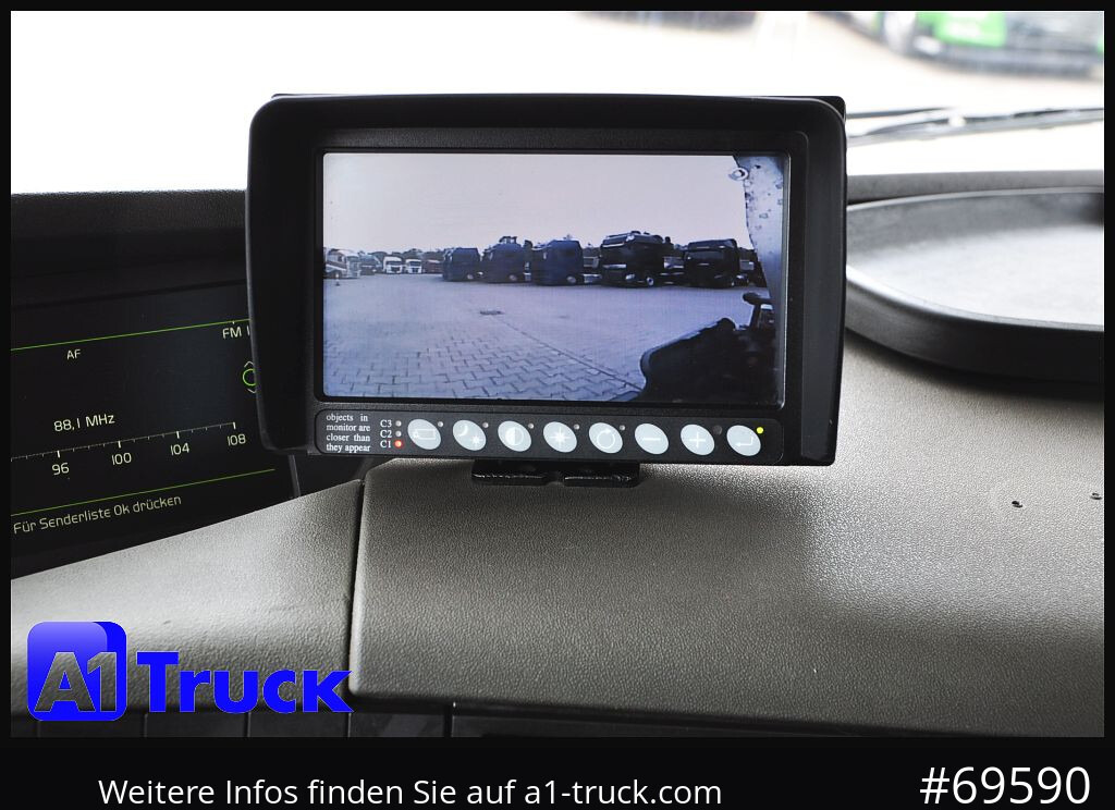 VOLVO FH 460, Meiller RS21.70 Funk Lenkachse Standklima, - Caminhão polibenne: foto 4 VOLVO FH 460, Meiller RS21.70 Funk Lenkachse Standklima, - Caminhão polibenne: foto 4