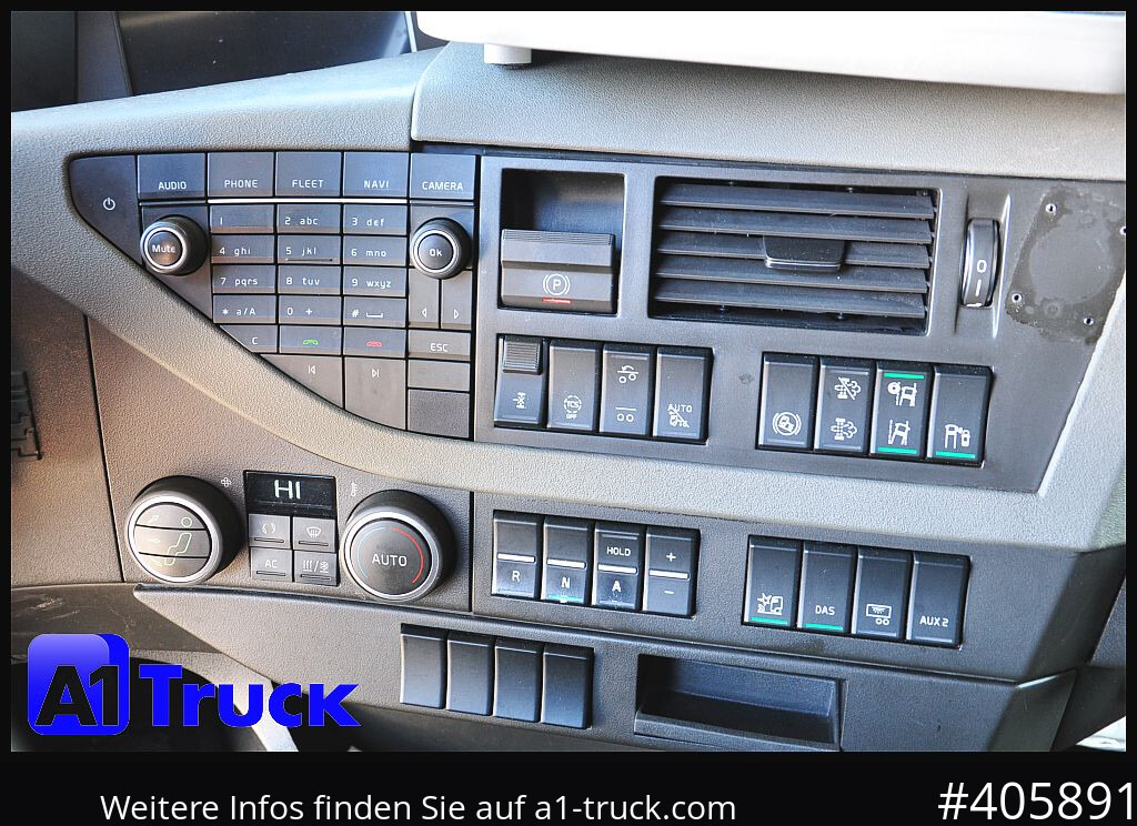 VOLVO FH 460 XL, Chassi Standklima, - Caminhão chassi: foto 2 VOLVO FH 460 XL, Chassi Standklima, - Caminhão chassi: foto 2