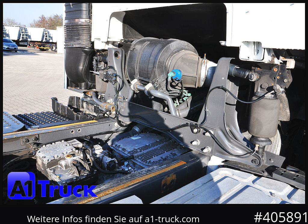 VOLVO FH 460 XL, Chassi Standklima, - Caminhão chassi: foto 4 VOLVO FH 460 XL, Chassi Standklima, - Caminhão chassi: foto 4