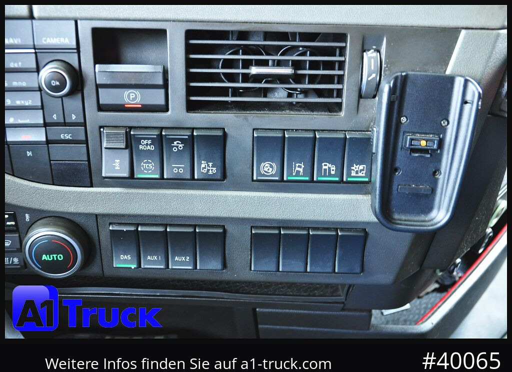 VOLVO FH 460 XL,Standklima, Navi, Safety - Caminhão transportador de contêineres/ Caixa móvel: foto 2 VOLVO FH 460 XL,Standklima, Navi, Safety - Caminhão transportador de contêineres/ Caixa móvel: foto 2