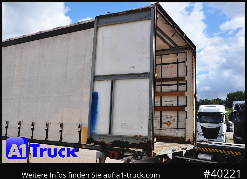 WECON WPR 745, verzinkt, 2520 innen, Code XL - Toldo carroçaria: foto 3 WECON WPR 745, verzinkt, 2520 innen, Code XL - Toldo carroçaria: foto 3