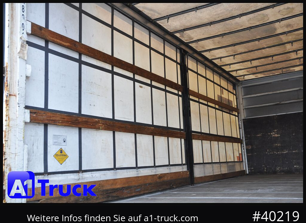WECON WPR 745, verzinkt, 2520 innen, Code XL - Toldo carroçaria: foto 4 WECON WPR 745, verzinkt, 2520 innen, Code XL - Toldo carroçaria: foto 4