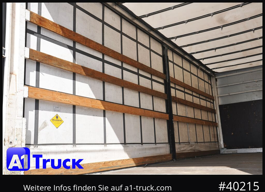 WECON WPR 745, verzinkt, 2520 innen, Code XL - Toldo carroçaria: foto 5 WECON WPR 745, verzinkt, 2520 innen, Code XL - Toldo carroçaria: foto 5