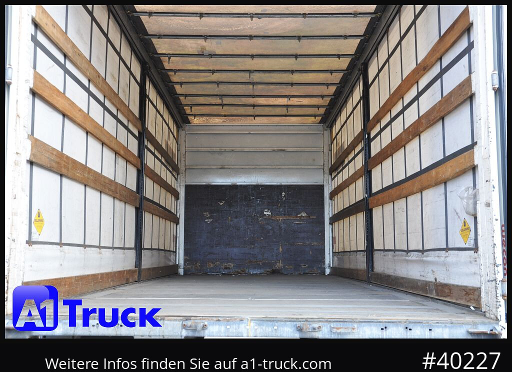 WECON WPR 745, verzinkt, 2520 innen, Code XL - Toldo carroçaria: foto 5 WECON WPR 745, verzinkt, 2520 innen, Code XL - Toldo carroçaria: foto 5