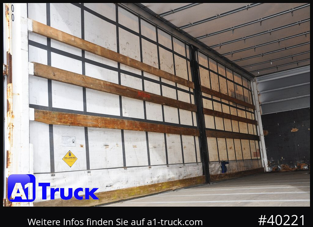 WECON WPR 745, verzinkt, 2520 innen, Code XL - Toldo carroçaria: foto 5 WECON WPR 745, verzinkt, 2520 innen, Code XL - Toldo carroçaria: foto 5