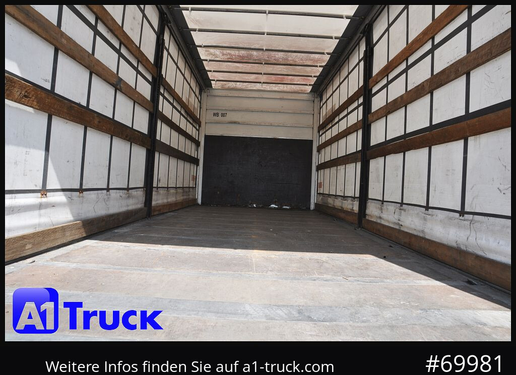 WECON WPR 745, verzinkt, 2520 innen, Code XL - Toldo carroçaria: foto 3 WECON WPR 745, verzinkt, 2520 innen, Code XL - Toldo carroçaria: foto 3