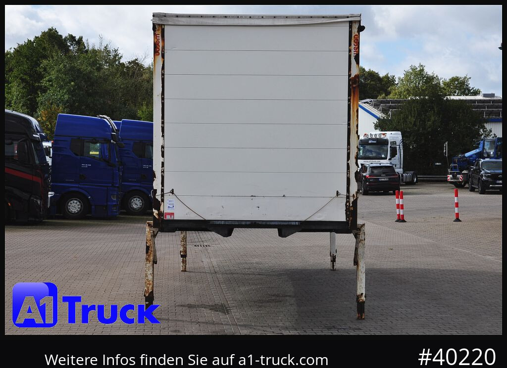 WECON WPR 745, verzinkt, 2520 innen, Code XL - Toldo carroçaria: foto 2 WECON WPR 745, verzinkt, 2520 innen, Code XL - Toldo carroçaria: foto 2