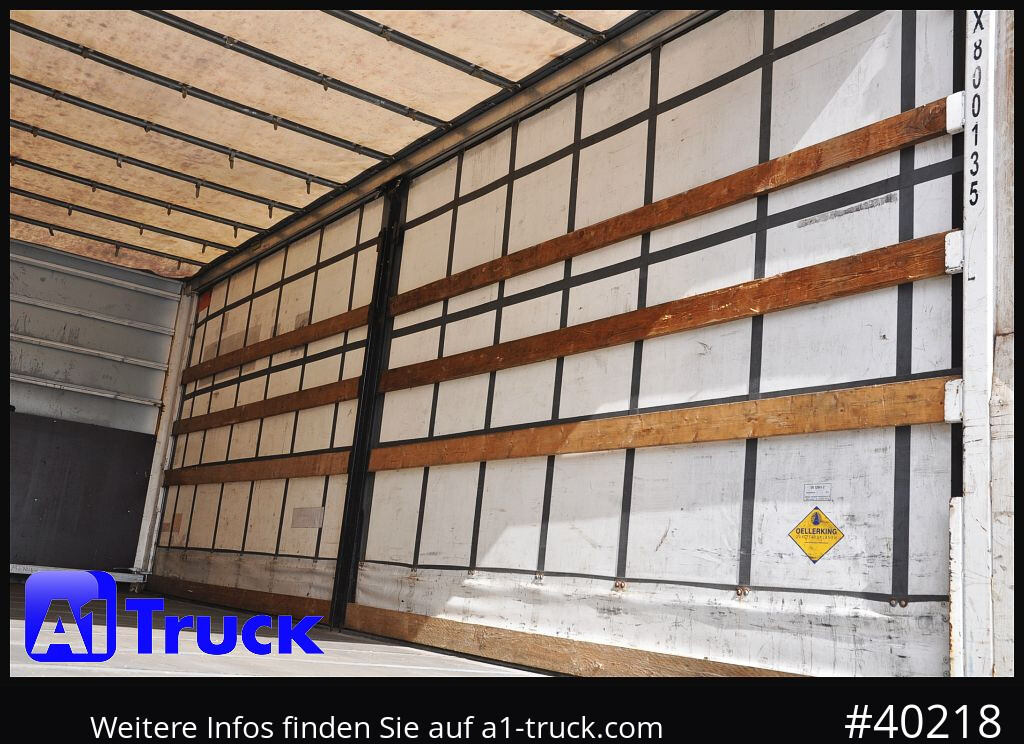 WECON WPR 745, verzinkt, 2520 innen, Code XL - Toldo carroçaria: foto 5 WECON WPR 745, verzinkt, 2520 innen, Code XL - Toldo carroçaria: foto 5