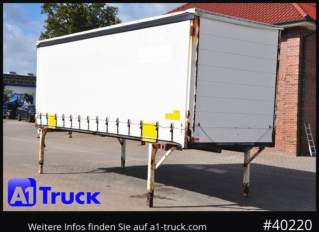 WECON WPR 745, verzinkt, 2520 innen, Code XL - Toldo carroçaria: foto 1 WECON WPR 745, verzinkt, 2520 innen, Code XL - Toldo carroçaria: foto 1