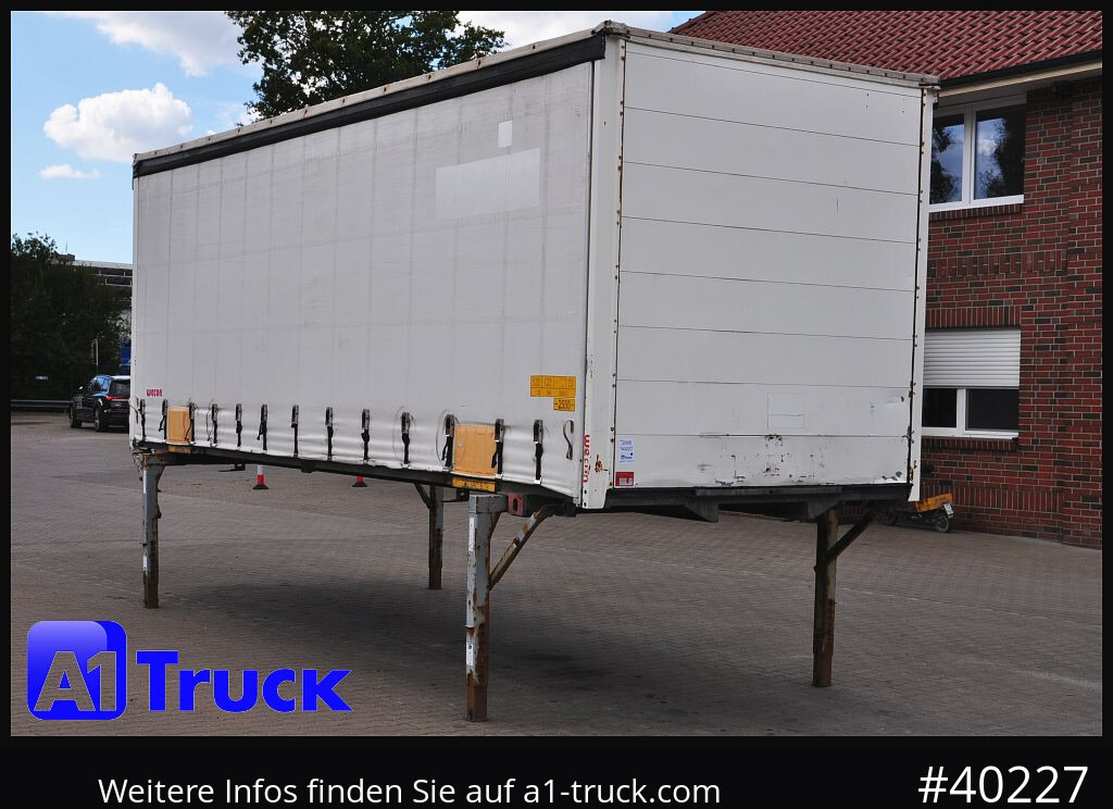 WECON WPR 745, verzinkt, 2520 innen, Code XL - Toldo carroçaria: foto 1 WECON WPR 745, verzinkt, 2520 innen, Code XL - Toldo carroçaria: foto 1