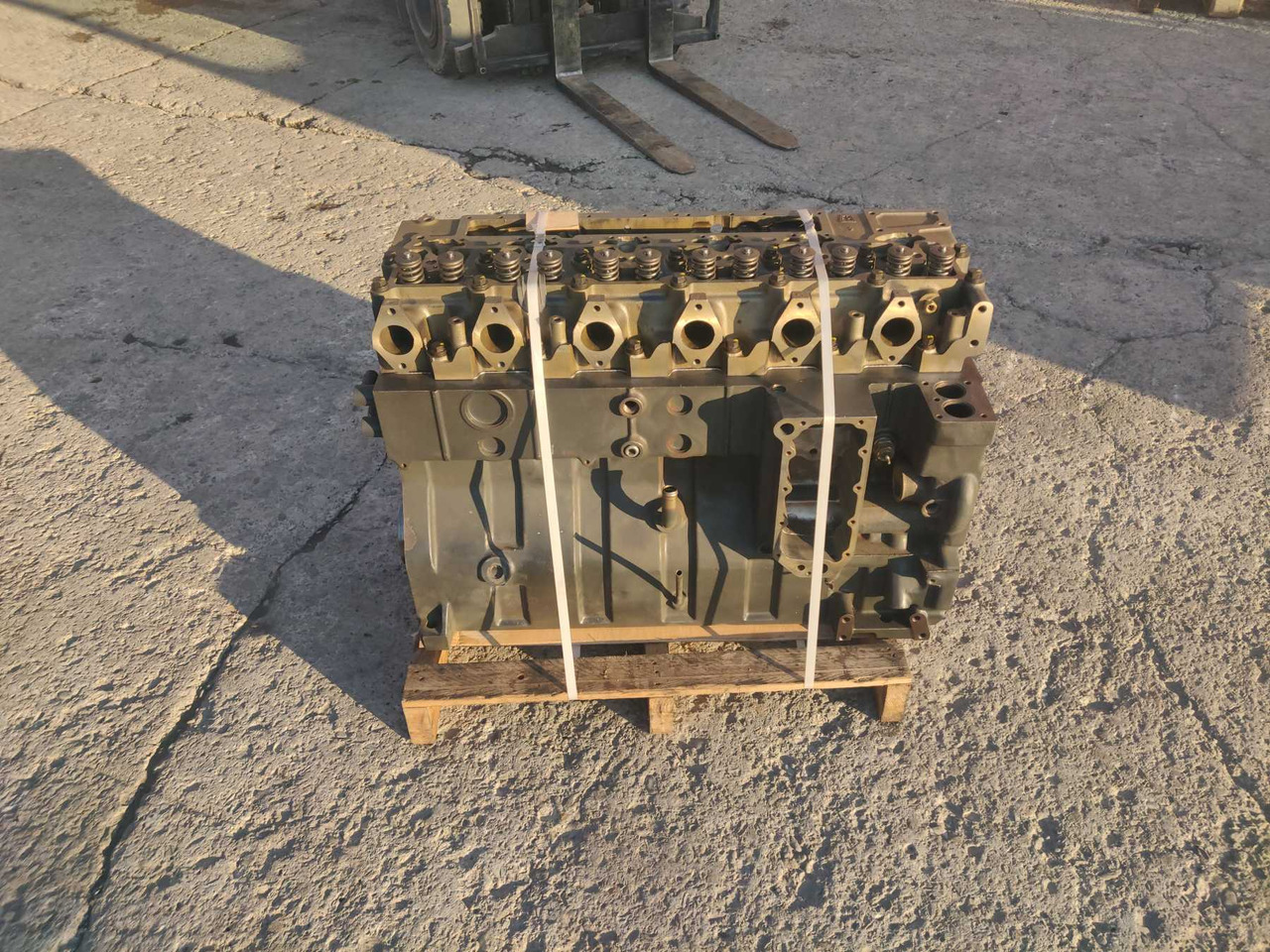 CUMMINS 6CTA8.3 LONG BLOCK REVISIONATO (ENGINE NO. 42839) - Motor de Máquina de construção: foto 3 CUMMINS 6CTA8.3 LONG BLOCK REVISIONATO (ENGINE NO. 42839) - Motor de Máquina de construção: foto 3