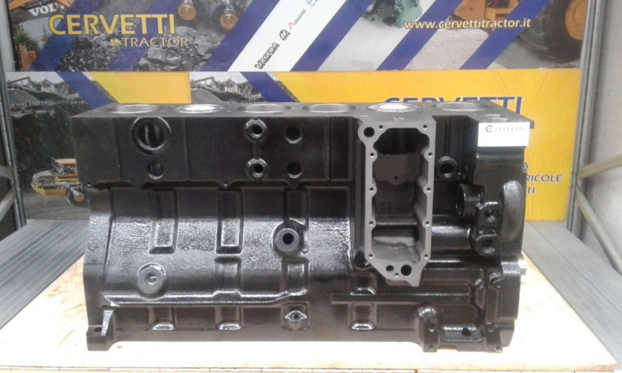 CUMMINS SHORT BLOCK 6CT 8.3 Short block nuovo - Bloco do motor de Máquina de construção: foto 1 CUMMINS SHORT BLOCK 6CT 8.3 Short block nuovo - Bloco do motor de Máquina de construção: foto 1