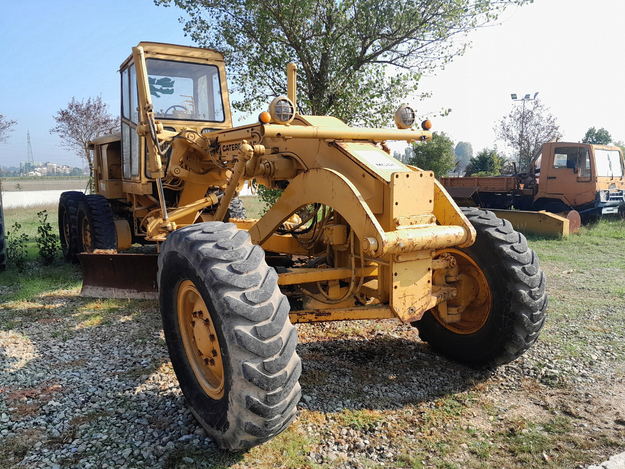 Caterpillar 12G Macchina perfettamente funzionante. motore 3306 revisionato. - Motoniveladora: foto 2 Caterpillar 12G Macchina perfettamente funzionante. motore 3306 revisionato. - Motoniveladora: foto 2