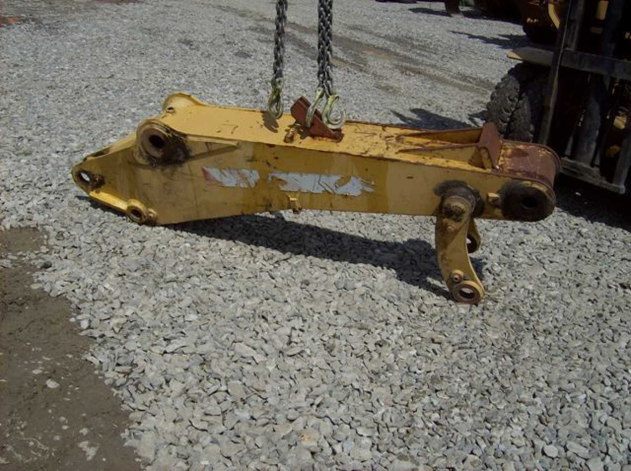Caterpillar 212 AVAMBRACCIO - Lança de Máquina de construção: foto 2 Caterpillar 212 AVAMBRACCIO - Lança de Máquina de construção: foto 2