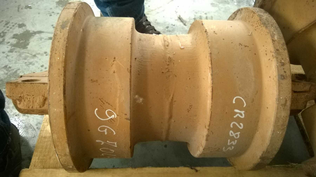 Caterpillar 235 245 983 4 Rulli. CR2833 - Rasto - Rolo de Máquina de construção: foto 2 Caterpillar 235 245 983 4 Rulli. CR2833 - Rasto - Rolo de Máquina de construção: foto 2