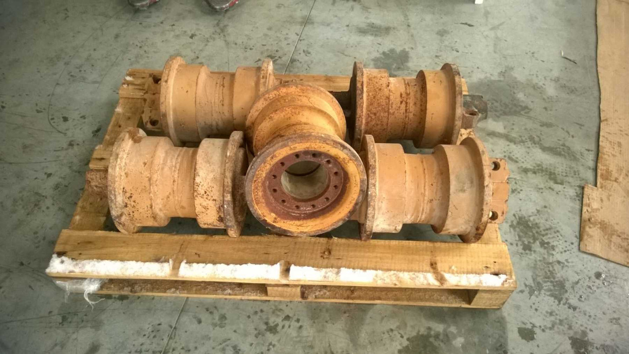 Caterpillar 235 245 983 4 Rulli. CR2833 - Rasto - Rolo de Máquina de construção: foto 1 Caterpillar 235 245 983 4 Rulli. CR2833 - Rasto - Rolo de Máquina de construção: foto 1
