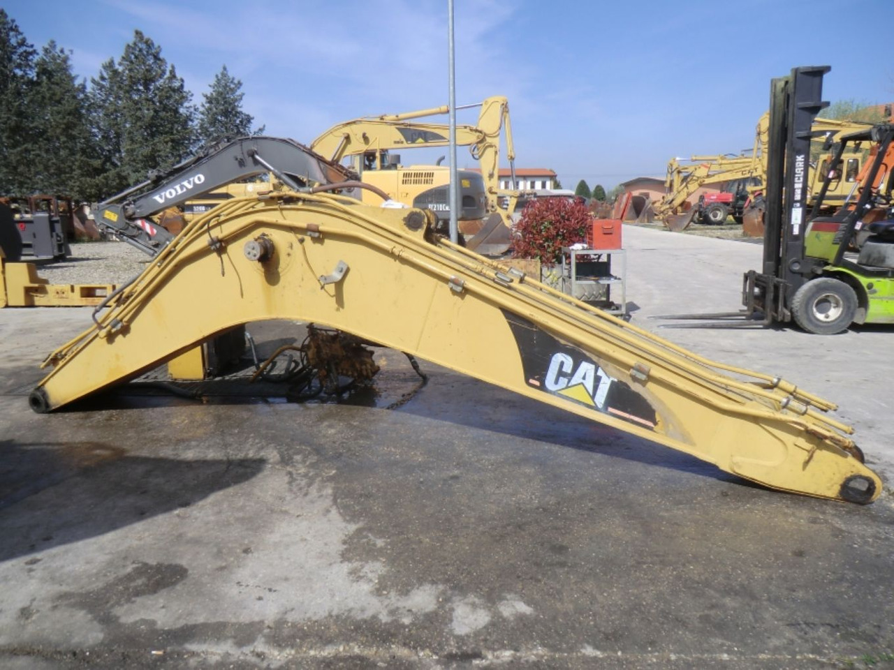 Caterpillar 317B LN Braccio con perni - Lança de Máquina de construção: foto 2 Caterpillar 317B LN Braccio con perni - Lança de Máquina de construção: foto 2