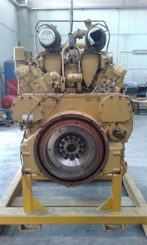 Caterpillar 3508 MOTORE REVISIONATO - Motor de Máquina de construção: foto 3 Caterpillar 3508 MOTORE REVISIONATO - Motor de Máquina de construção: foto 3