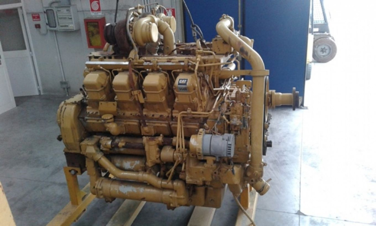 Caterpillar 3508 MOTORE REVISIONATO - Motor de Máquina de construção: foto 5 Caterpillar 3508 MOTORE REVISIONATO - Motor de Máquina de construção: foto 5
