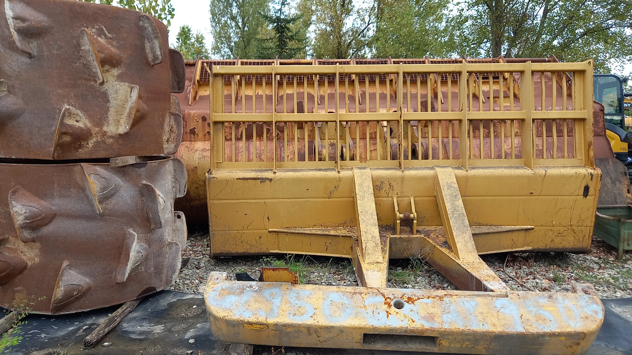 Caterpillar 816B - Compactador: foto 5 Caterpillar 816B - Compactador: foto 5