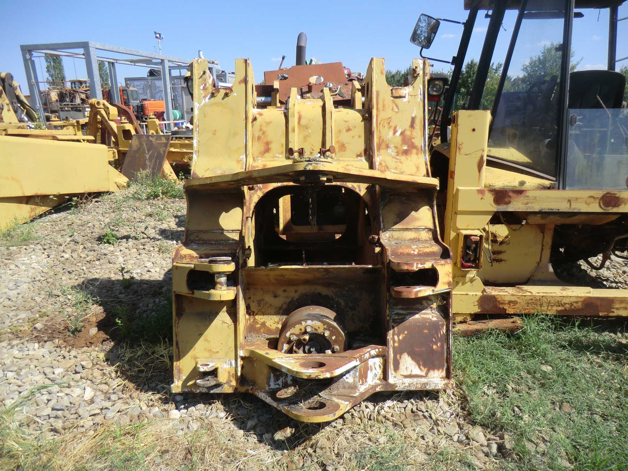 Caterpillar 963D COFANO ANTERIORE - Capô de Máquina de construção: foto 3 Caterpillar 963D COFANO ANTERIORE - Capô de Máquina de construção: foto 3