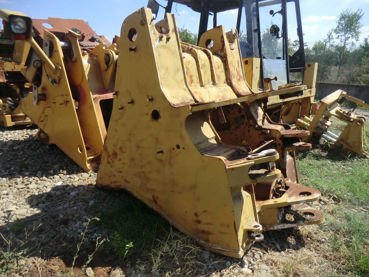 Caterpillar 963D COFANO ANTERIORE - Capô de Máquina de construção: foto 1 Caterpillar 963D COFANO ANTERIORE - Capô de Máquina de construção: foto 1