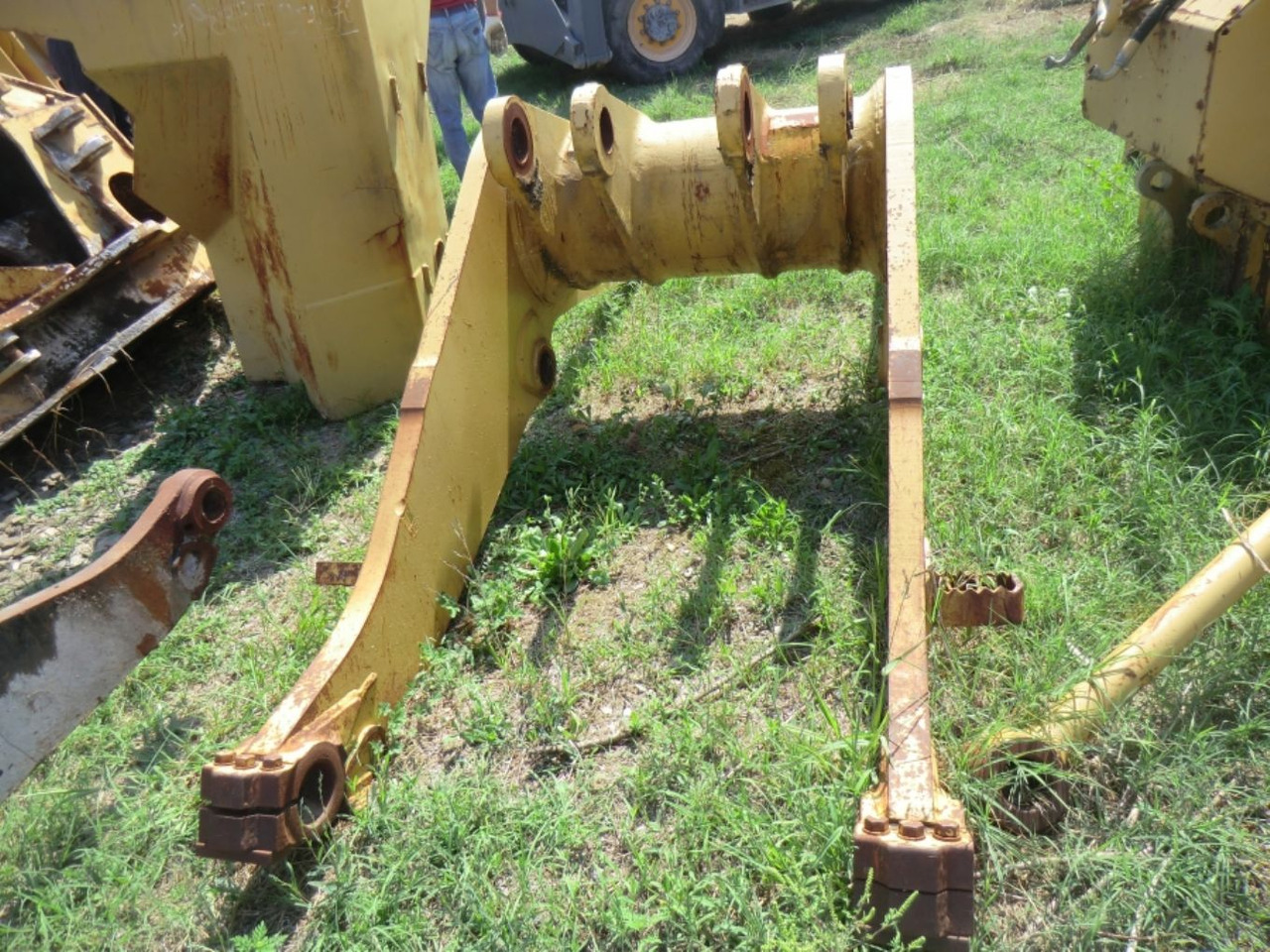 Caterpillar 973 LGP BRACCIO CON LEVE E LINK - Lança de Máquina de construção: foto 2 Caterpillar 973 LGP BRACCIO CON LEVE E LINK - Lança de Máquina de construção: foto 2