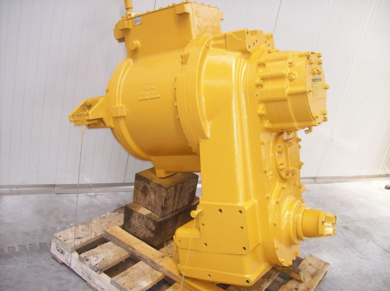 Caterpillar 988B Trasmissione completa di Transfer matricola 1JE02250. - Caixa de câmbio de Máquina de construção: foto 2 Caterpillar 988B Trasmissione completa di Transfer matricola 1JE02250. - Caixa de câmbio de Máquina de construção: foto 2