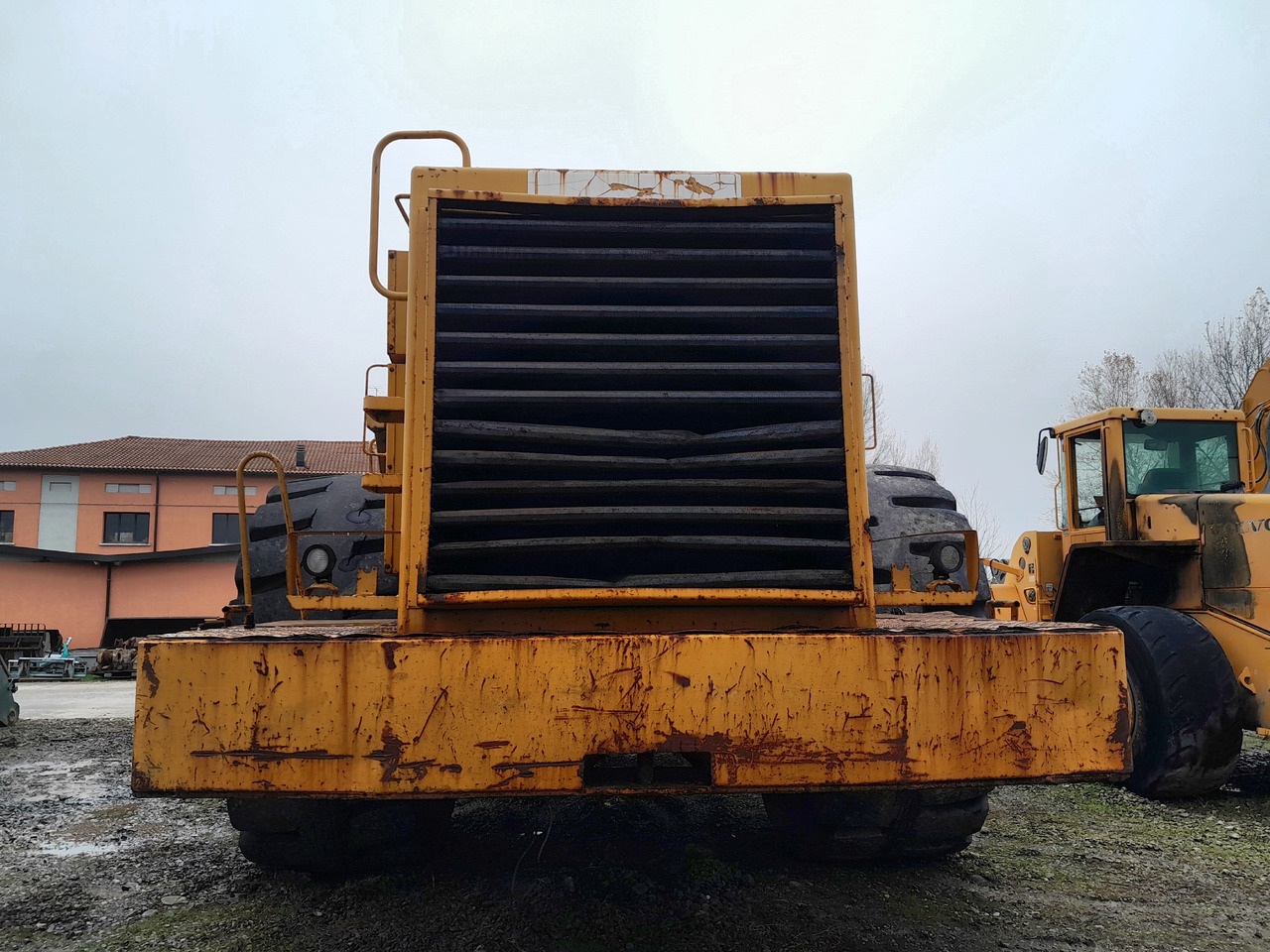 Caterpillar 992C Pala Gommata completa di cabina e benna. - Carregadeira de rodas: foto 5 Caterpillar 992C Pala Gommata completa di cabina e benna. - Carregadeira de rodas: foto 5