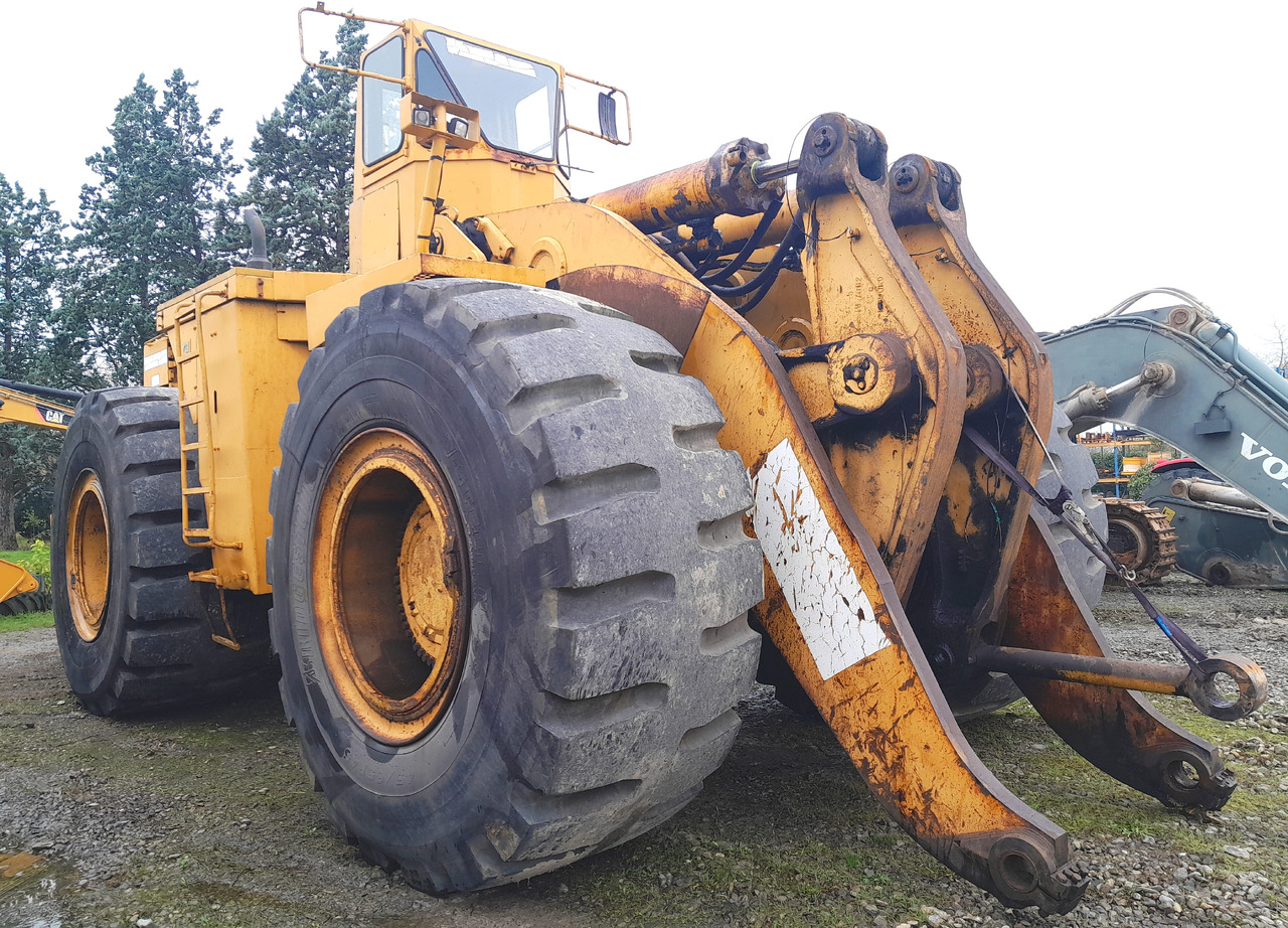 Caterpillar 992C Pala Gommata completa di cabina e benna. - Carregadeira de rodas: foto 4 Caterpillar 992C Pala Gommata completa di cabina e benna. - Carregadeira de rodas: foto 4