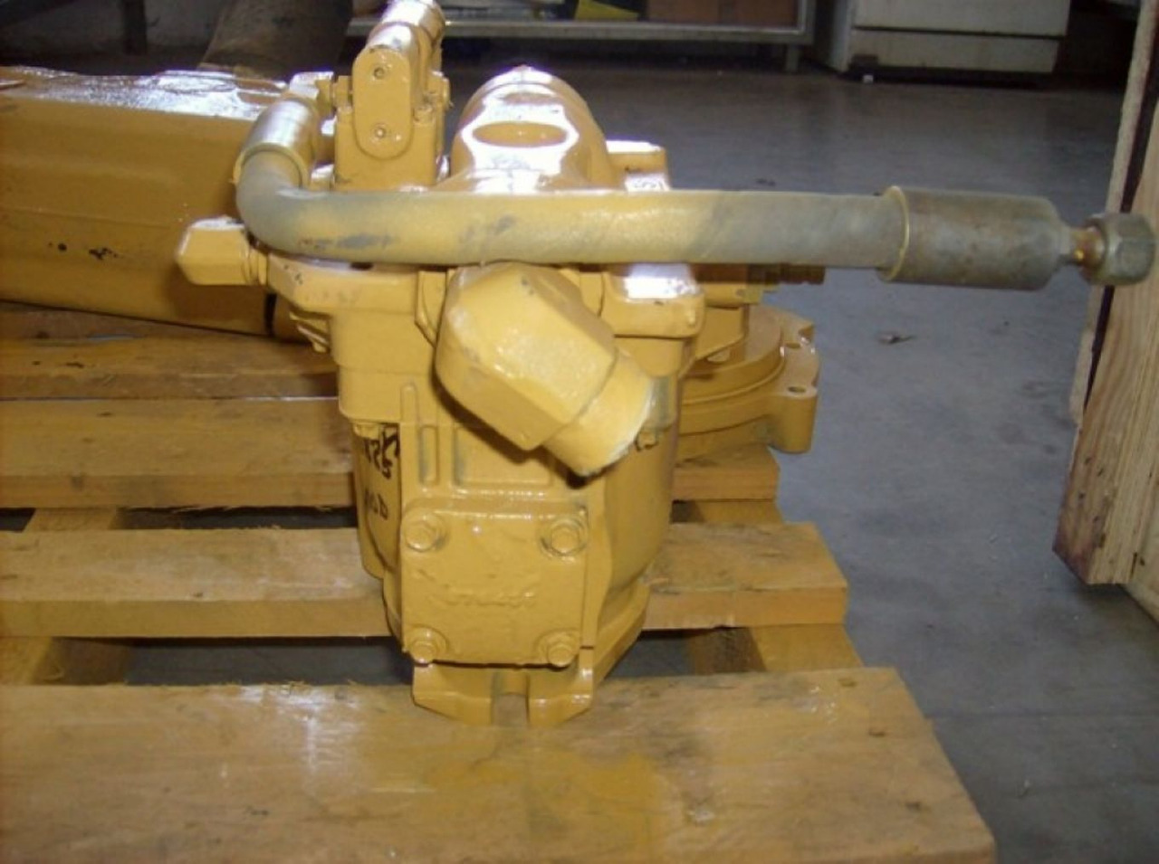 Caterpillar D300D POMPA IDRAULICA - Bomba hidráulica de Máquina de construção: foto 2 Caterpillar D300D POMPA IDRAULICA - Bomba hidráulica de Máquina de construção: foto 2