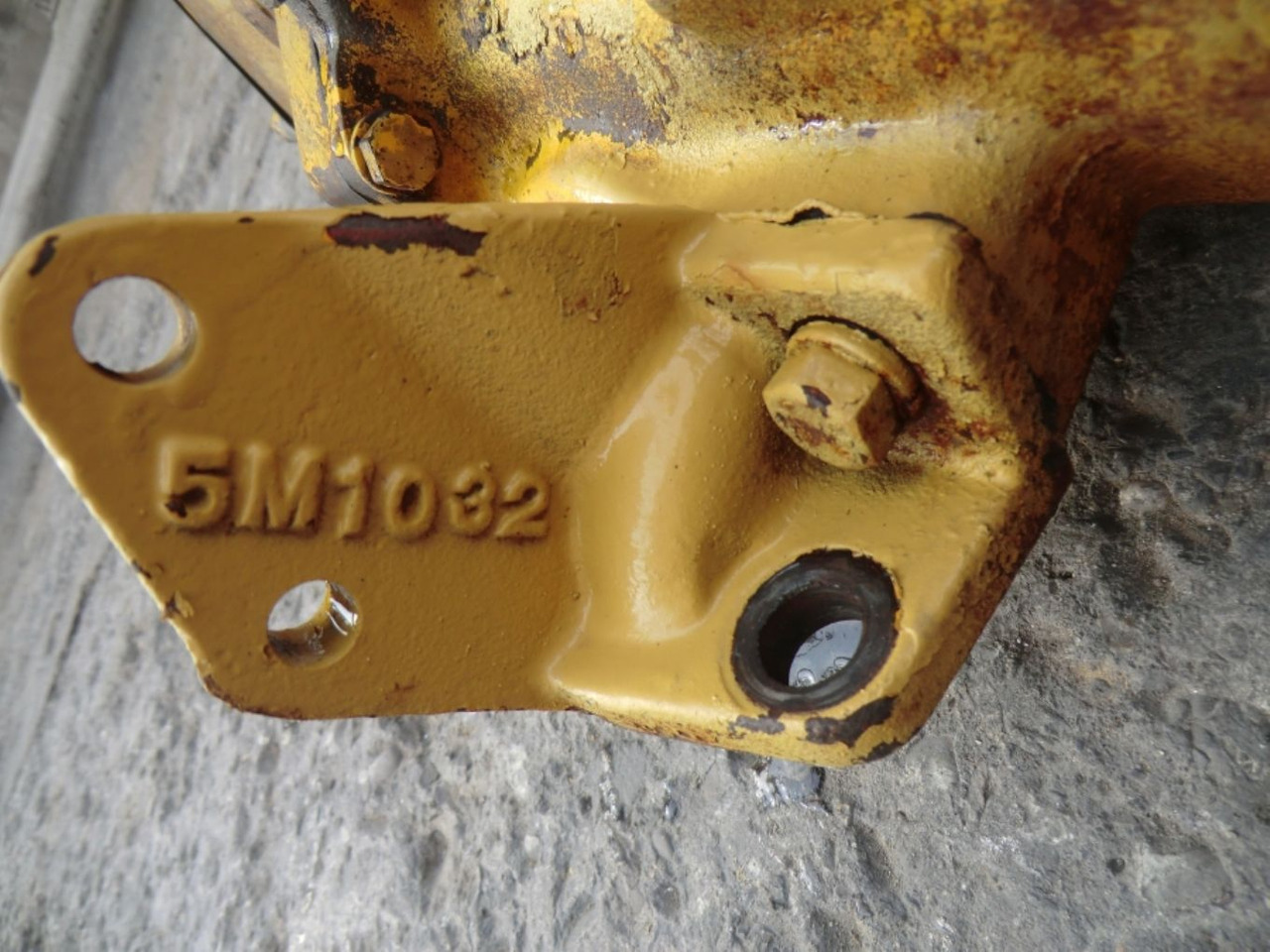 Caterpillar D333 POMPA INIEZIONE - Bomba de combustivel de Máquina de construção: foto 3 Caterpillar D333 POMPA INIEZIONE - Bomba de combustivel de Máquina de construção: foto 3